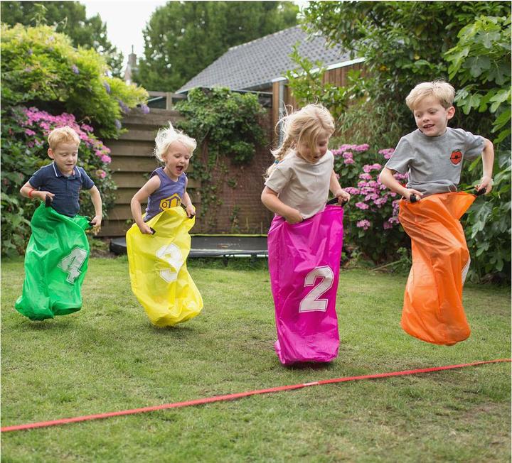 Actual product image BS Bouncy Game Party Kit