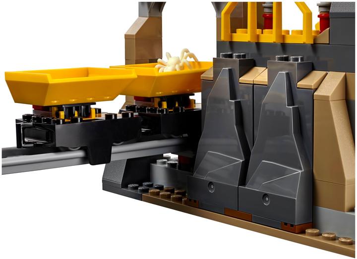 Actual product image LEGO Mining professionals at the extraction site (60188, LEGO City)