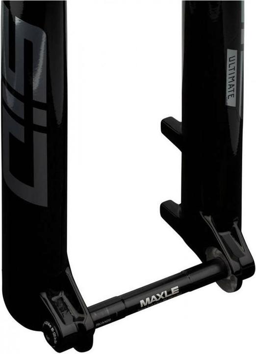 Produktbild RockShox Fork SID Ultimate RaceDay Boost DebonAir Crown Tpr (120 mm, Luft)