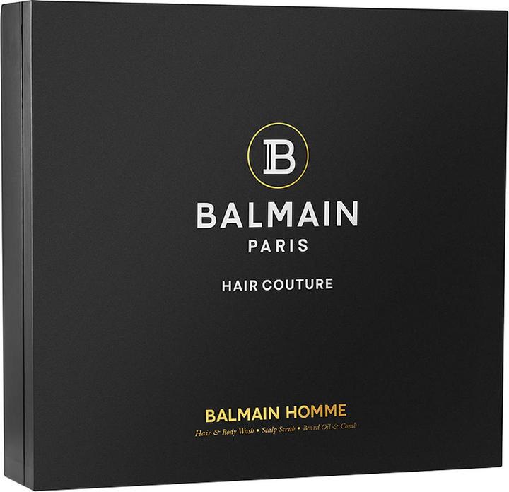 Balmain Homme Giftset (Beard care set)