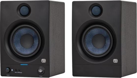 Produktbild PreSonus Eris 5BT Bluetooth-Boxen 2nd Gen mit Boxenständern (Aktiv, 1 Stk.)