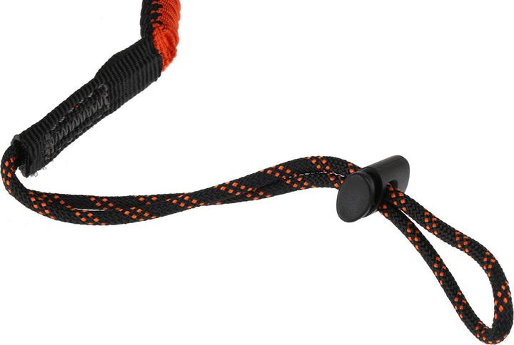 Produktbild Bahco Sicherungsleine mit fest montiertem Karabiner und nicht wechselbarer Schlaufe, 3 kg, 1,2 m