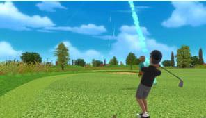 Image du produit Excalibur Games Tee-time golf (Switch, DE)