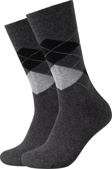 Produktbild Camano Ca-soft classic argyle (2er Pack, 39 - 42)