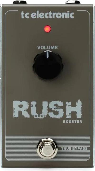 Image du produit TC Electronic Rush Booster - Effet de guitare (Guitare)
