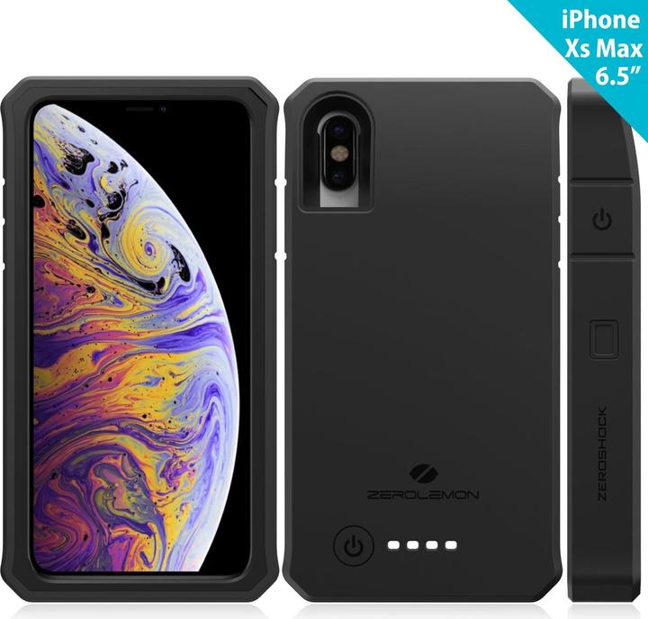 Actual product image ZeroLemon Battery Cover (Apple iPhone XS Max)