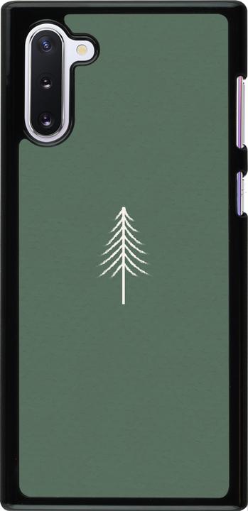Produktbild PhoneLook Hülle Christmas 22 minimalist tree (Samsung Galaxy Note 10)