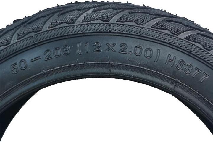 Actual product image TFK Road Cruiser 12 inch tyre