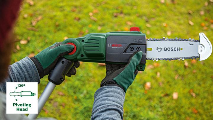 Image du produit Bosch Home & Garden Pôles de chaîne universels Solo (Tronçonneuse à batterie)