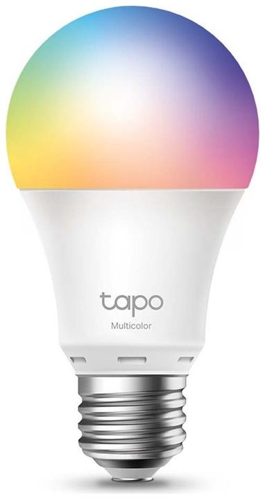 Produktbild TP-Link Tapo L530E (4-pack) (E27, 8.70 W, 806 lm, 4 x, F)