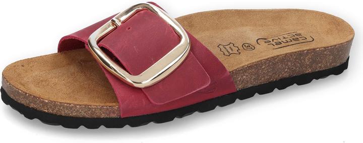 Produktbild Camel Active Sandale crazy horse BORDEAUX (39)