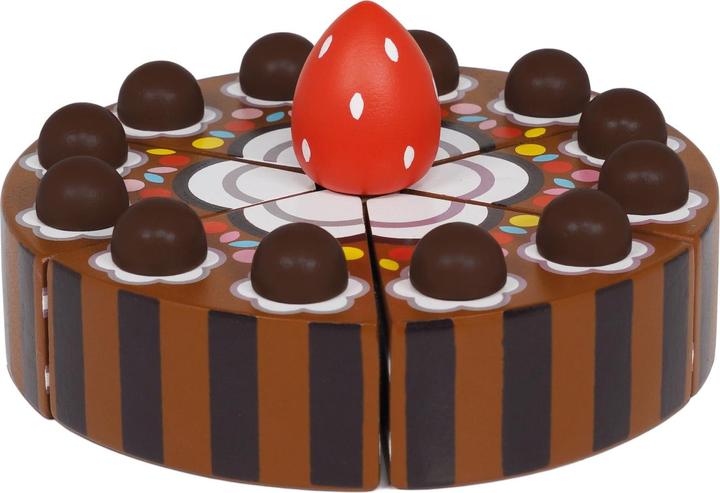 Image du produit Le Toy Van Gâteau au chocolat