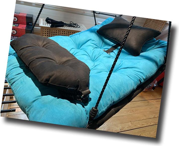 Image du produit Lonesome Dragon Kit de relaxation confort pour balançoire d'amour "Private Euphoria