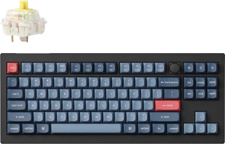Actual product image Keychron V3 Max (US, Wireless)
