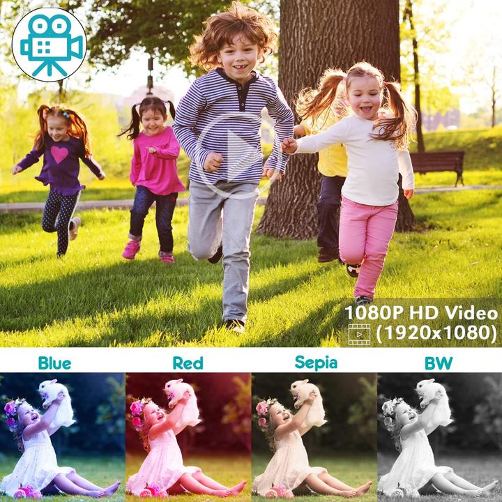 Image du produit Kriogor Appareil photo numérique