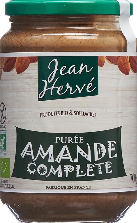 Immagine prodotto Herve Gambs Purea di mandorle scure Hervé, 700 g (1025 g)