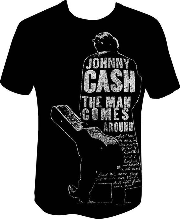 Produktbild Dick Smith The Man Comes Around TShirt (M)