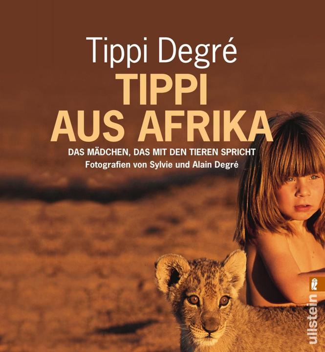Immagine prodotto Tippi aus Afrika (Tedesco, Tippi Degré, 2003)