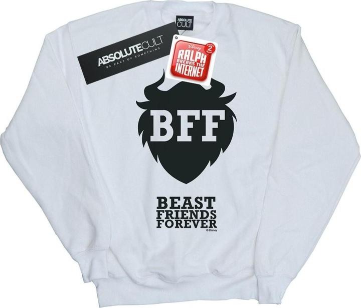 Immagine prodotto Disney Wreck It Ralph Belle's Shirt Felpa Uomo (XL)