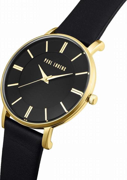 Produktbild Paul Lorens HERRENUHR – PL10401A-1A2 (zg353b) + BOX (200 mm)