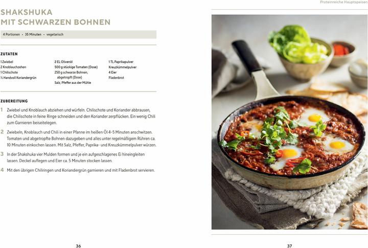 Produktbild Leckere Rezepte mit Hülsenfrüchten - vegetarisch und vegan (Deutsch, PenguinRandomHouseVerlagsgruppe GmbH, 2024)