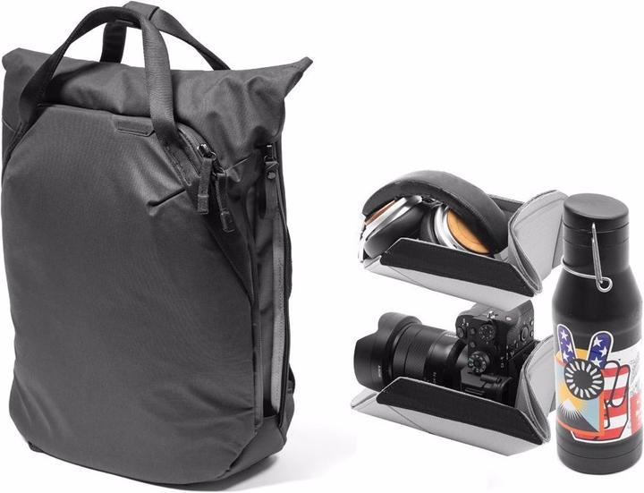Image du produit Peak Design Le Totepack au quotidien (Sac à dos photo, 20 l)