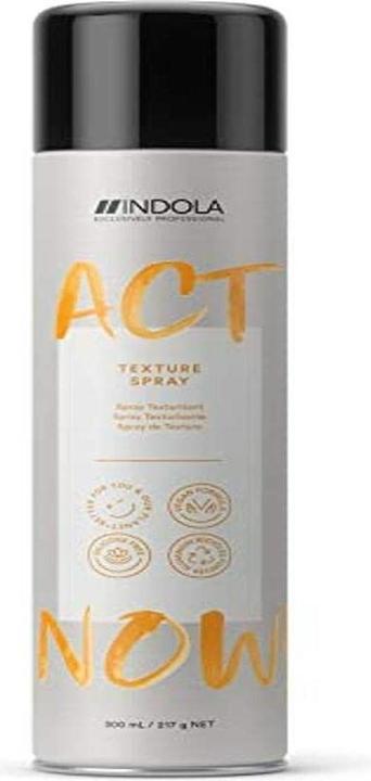 Indola ACT NOW - Texture Spray (300 ml)