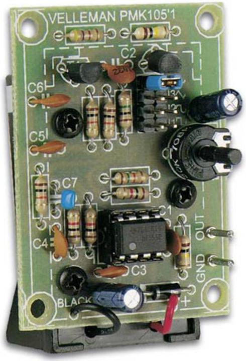 Actual product image Whadda Signal generator