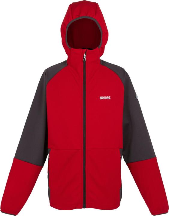 Produktbild Regatta Molaris Fleecejacke Durchgehender Reissverschluss (L)