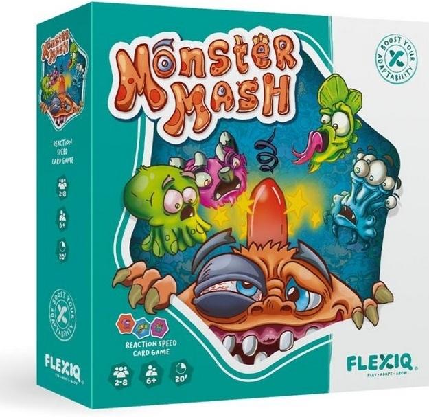 FlexiQ boardgame Monster Mash