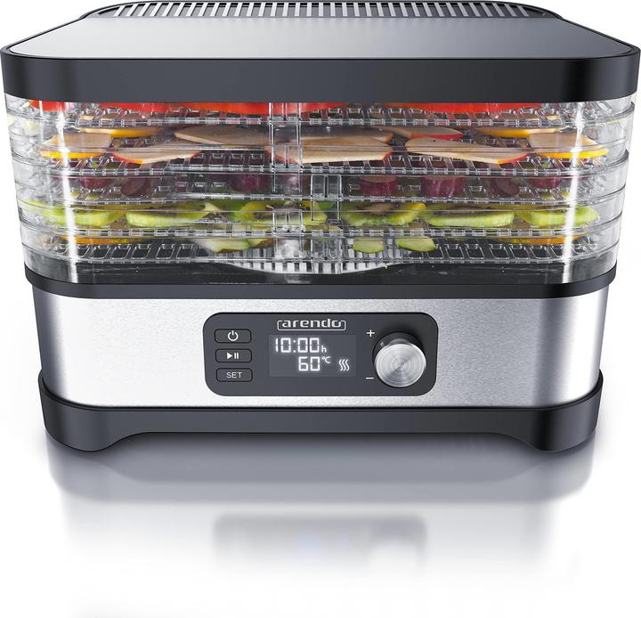 Arendo Déshydrateur 400 W