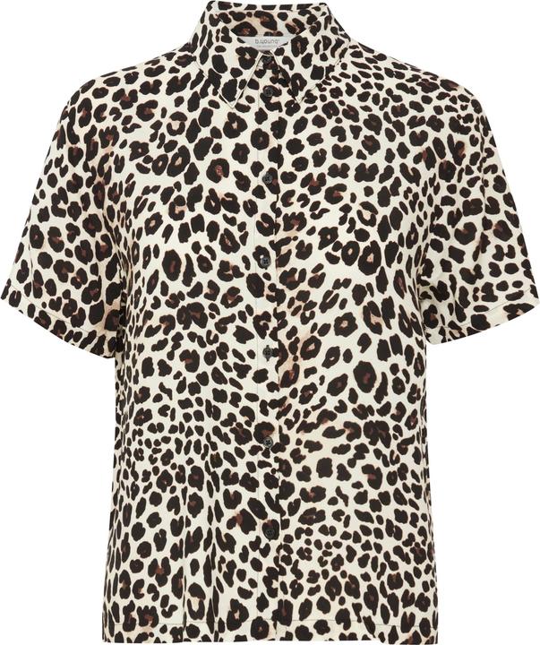 Actual product image B.young BYMMMJOELLA CROP SHIRT 20814527 (36)
