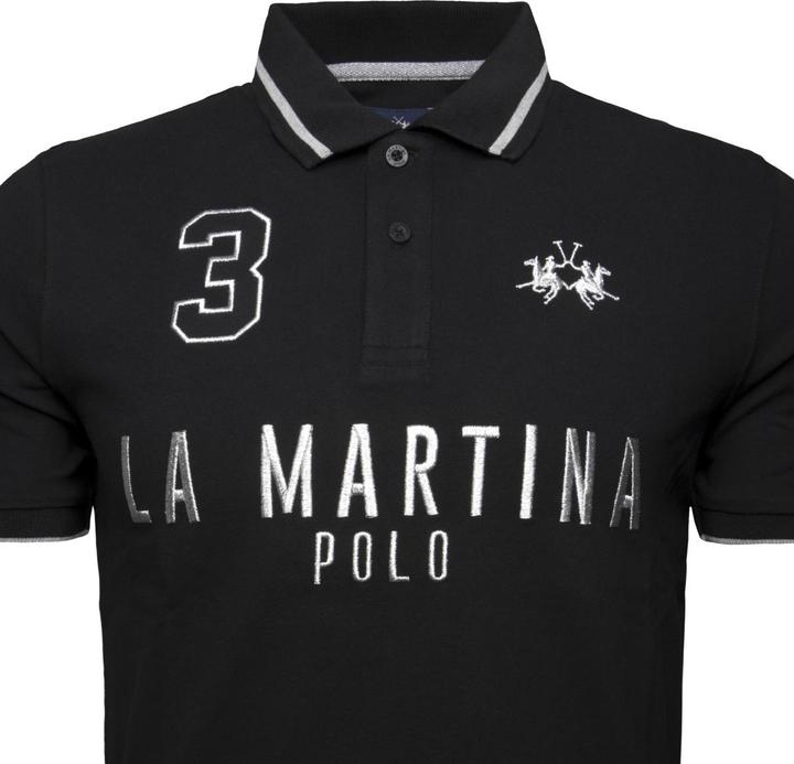 Actual product image La Martina MAP320 - 66655 (XXL)