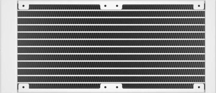 Actual product image Corsair iCUE H100i RGB ELITE