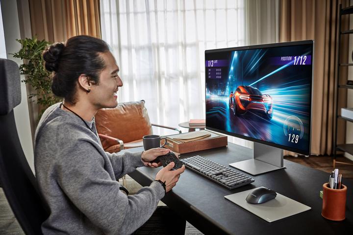 Immagine prodotto Samsung Smart M9 – M90F (3840 x 2160 pixel, 32")