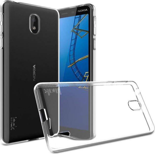 Actual product image Imak UX-5 Series (Nokia 1 Plus)