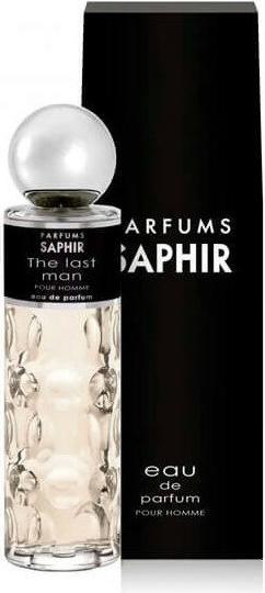 Saphir Men The Last - Eau De Parfum - 200Ml (Eau de Parfum, 200 ml)
