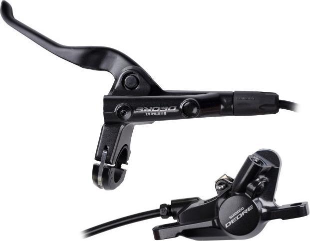Immagine prodotto Shimano Freno a disco anteriore Deore Trekking T6000 (Freno anteriore, Set freni, 2)