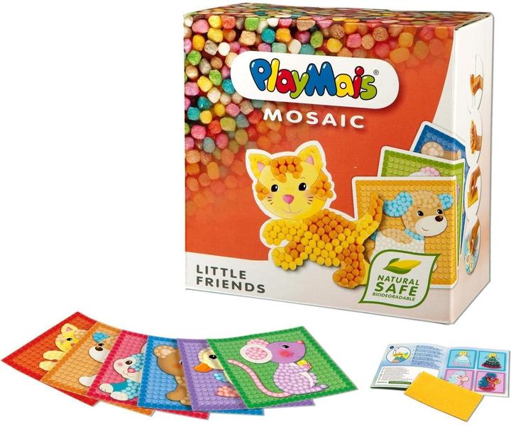 Image du produit PlayMais Mosaïque de maïs petits amis à jouer