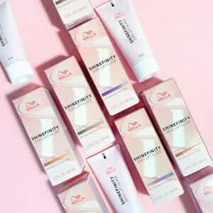 Wella Shinefinity Zero Lift Glaze 60ml 07/75 (60 ml)