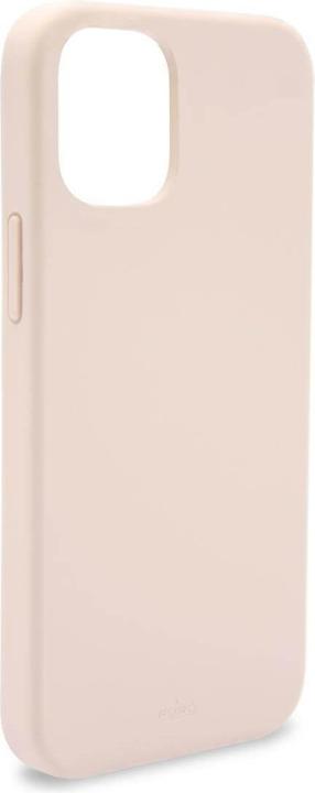 Produktbild Puro ICON Antimicrobial Cover - iPhone 12 Mini Case (Pink) (Apple iPhone 12 mini)