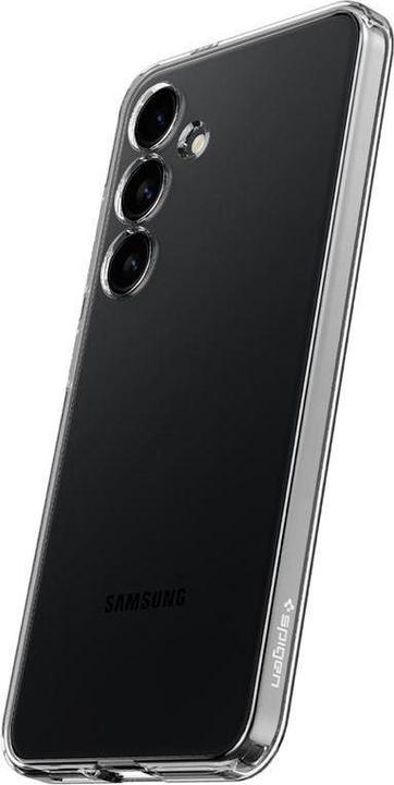 Actual product image Spigen Liquid Crystal (Samsung Galaxy S24)