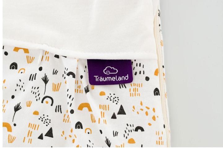 Immagine prodotto Träumeland Set sacco a pelo per bambini (60 cm)