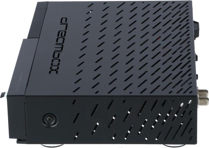 Image du produit Dreambox Dm 920 UHD 4k (8.19 Go, DVB-S2, Slot CI, Arbre CI, Disque dur)