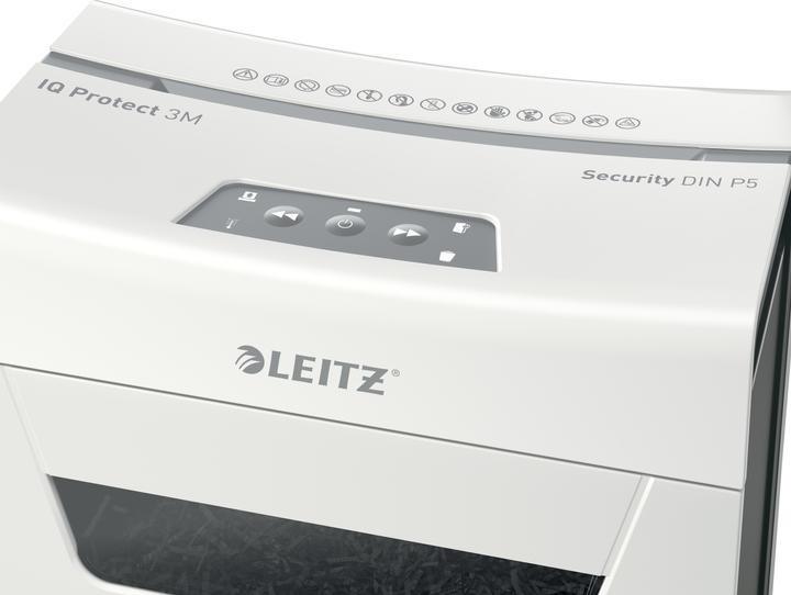 Actual product image Leitz IQ 3M Protect Premium (Particle cut)