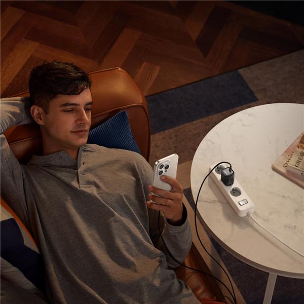 Actual product image Anker 30W USB-C charger 1x USB-C (30 W)