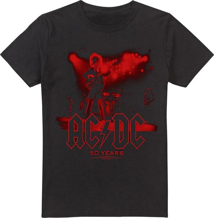 Produktbild AC/DC Live 50 TShirt (S)