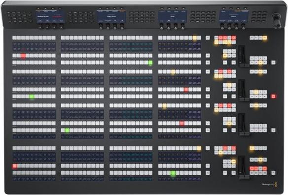 Actual product image Blackmagic ATEM 4 M/E Advanced Panel 40