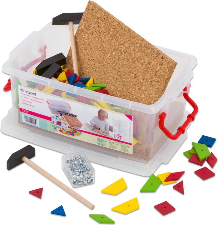 Actual product image Betzold Hammer game set