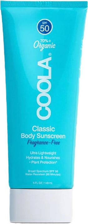 Image du produit Coola Suncare Classic Body (Crème solaire, SPF 50, 148 ml)